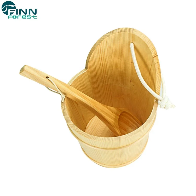 Guangzhou Sauna Bath Set Wood Sauna Accessories Set