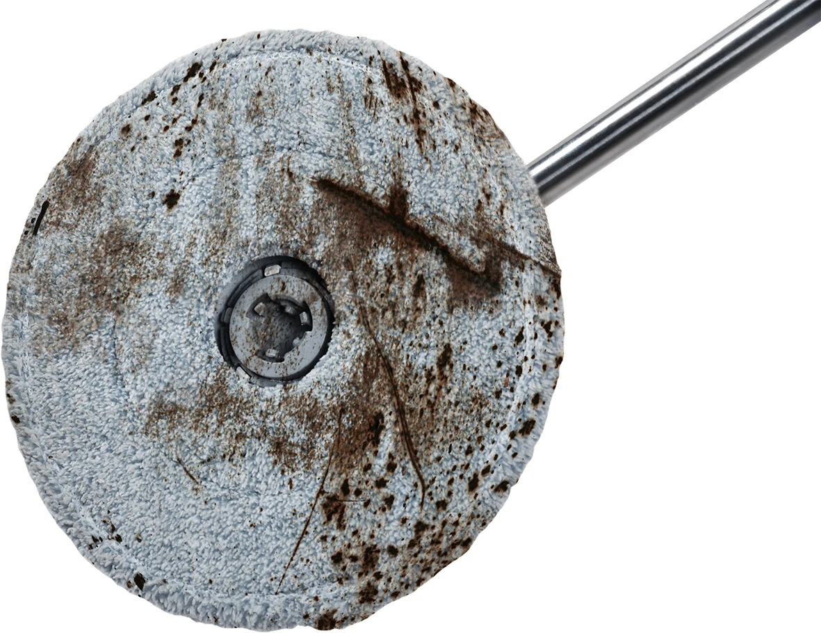 Регулируемая вращающаяся Швабра из микрофибры с 360