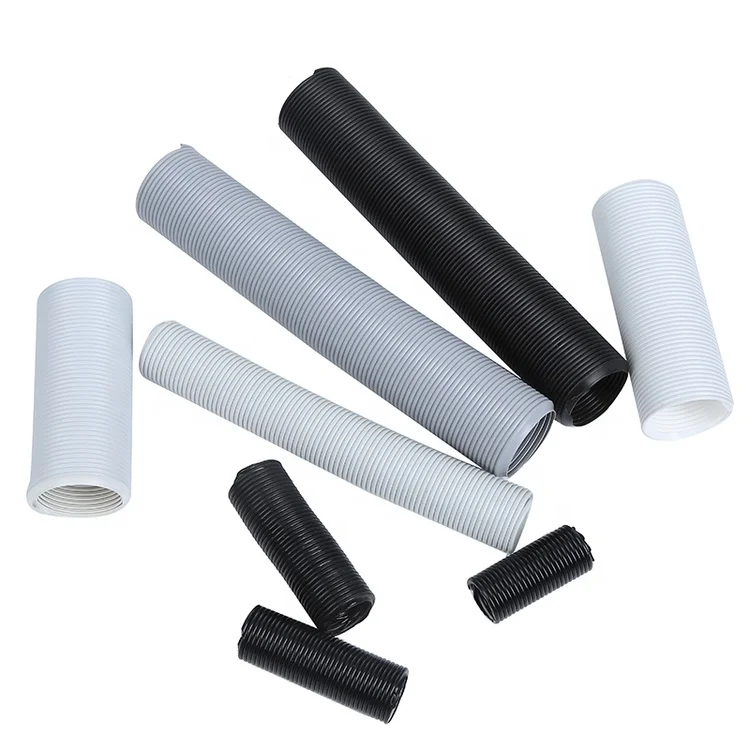 Flexible Pool Supplies Swimming Pool Pump Suction Sweeper Water Pipe Plastic Vacuum Pool Cleaner Hose