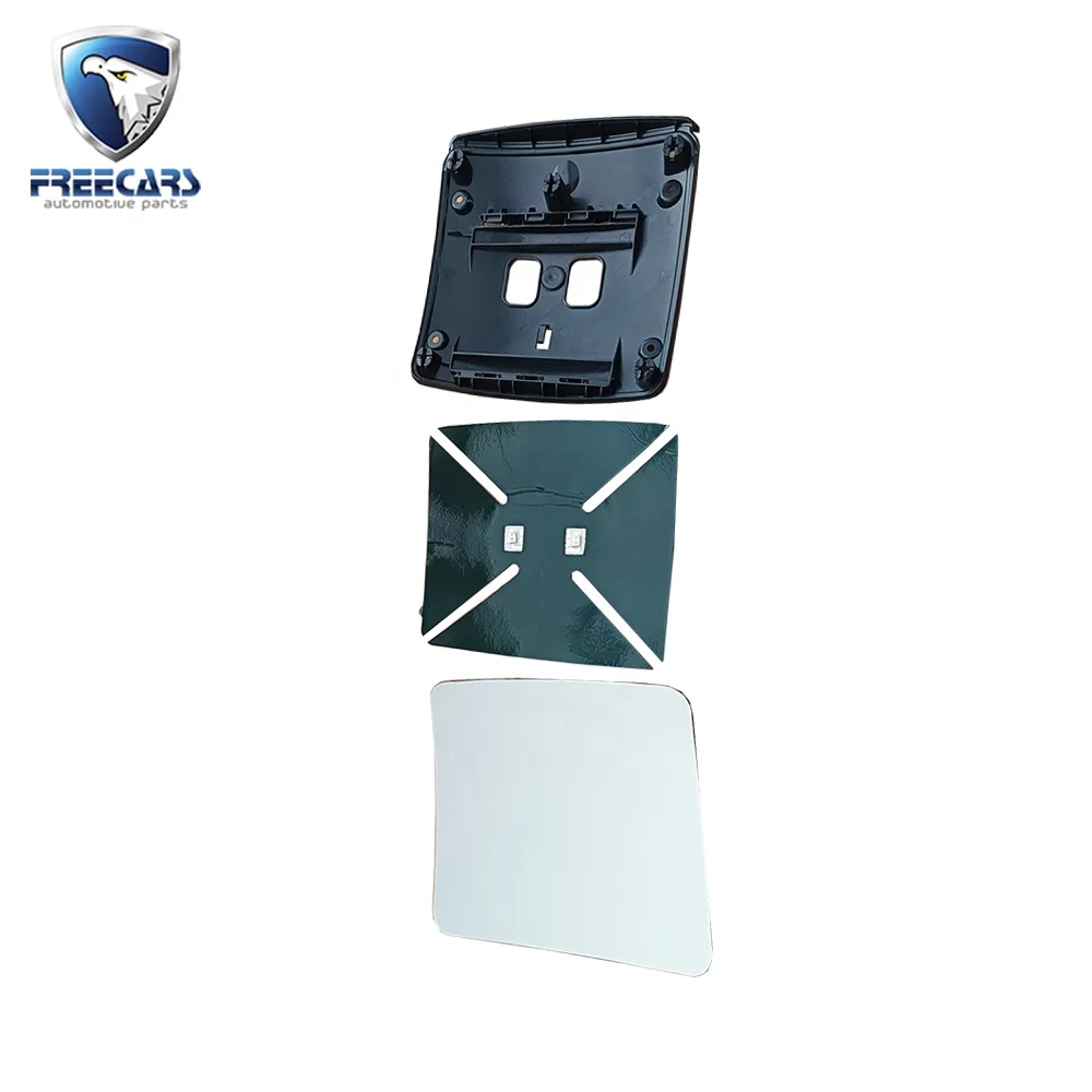 82356824 Mirror Glass- Small For VOL European Heavy Truck Spare Parts