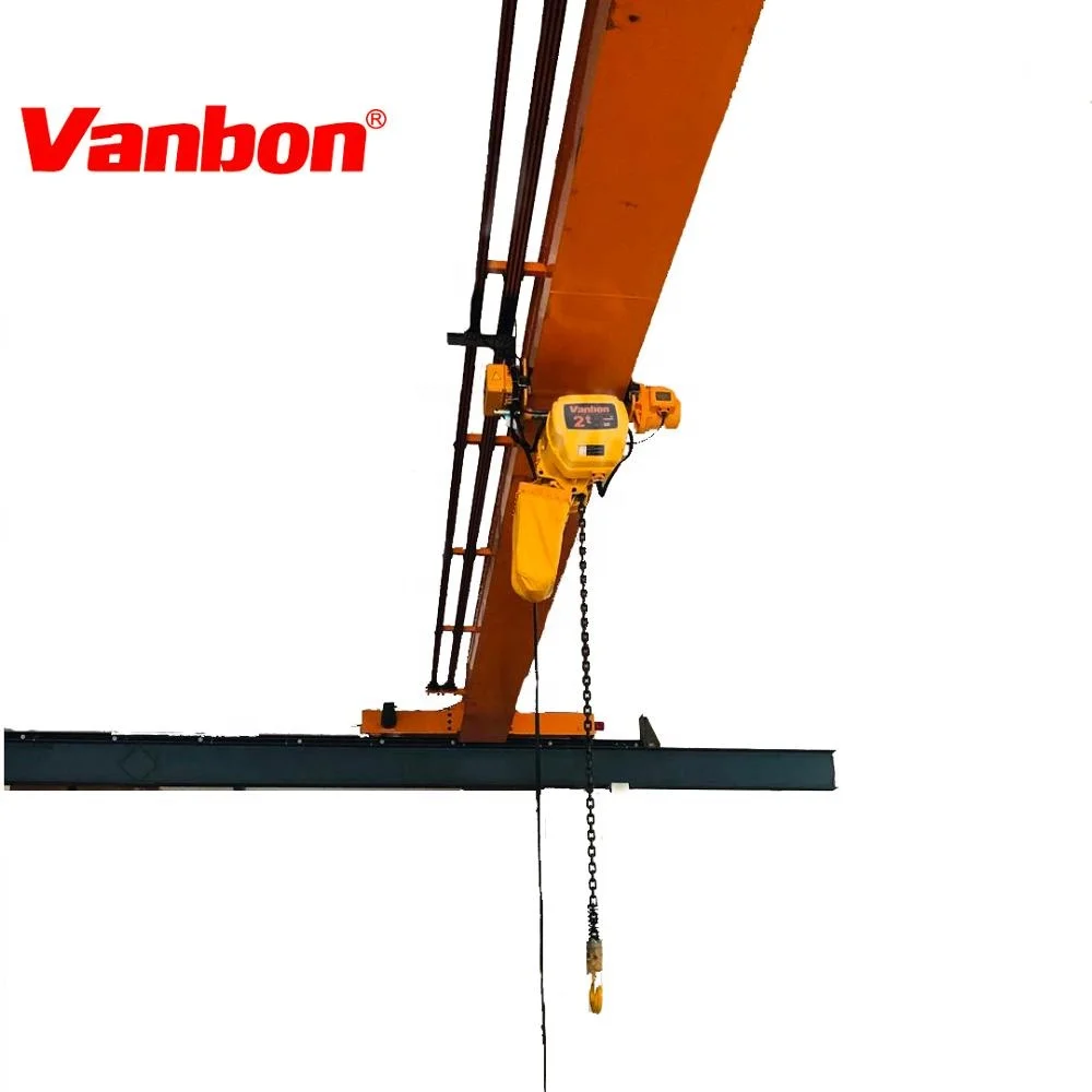 Crane Manufacture Overhead Crane 10ton Bridge Crane