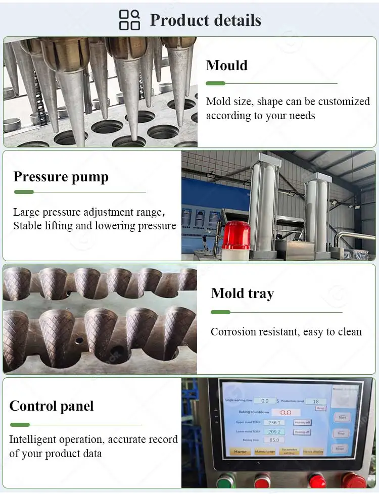 Wafer cone machine_07