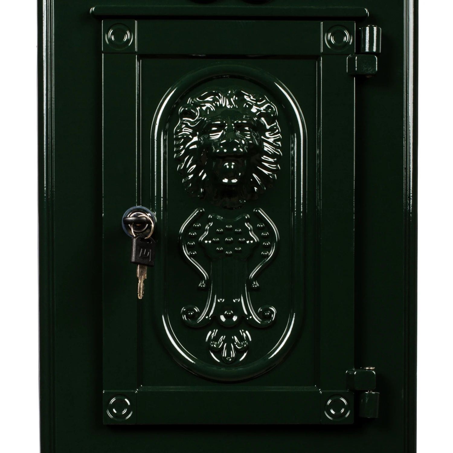 Modern smart outdoor mailboxes outdoor mailbox Postal Parcel Delivery Locker Letterbox Wholesale Cast Aluminum Post Box Mailbox