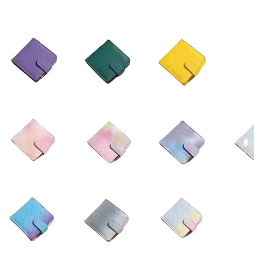 A7 Budget Binder A7 Binder Notebook Money Organizer 3 Ring Purse Wallet With Binder