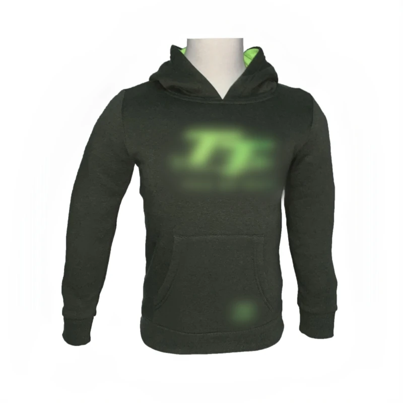 
Professional Designer Oem package Ribbed Neck Pullover Long Blank Baby Sweatshirt Infant Outfit Toddler Baby Hoodie 