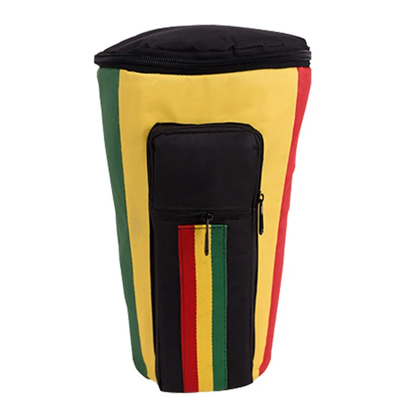 New 2022 Children Percussion Musical Djembe 8 10 11 12 Inches AFRICAN DRUM Hand Playing Percussion Africa Drum