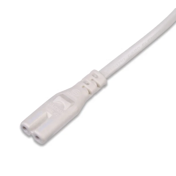  FOK 220V C7 C8 Кабель питания мини-разъем для smd 2835 Светодиодная лента 24v шнур USB-кабель с вилкой mini краевая заглушка разъема Светодиодные полосы