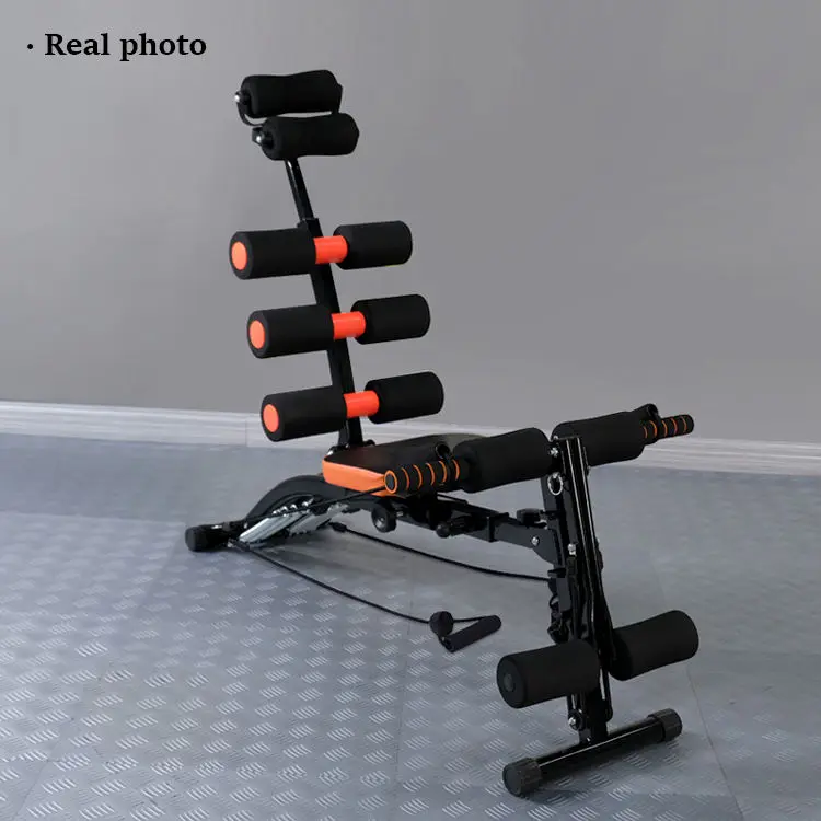 Sino-Rise Factory Supply Home Gym Equipment AB Exercise Six Pack Care Wonder Core Exercise Machine with Twist Board