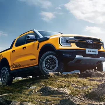 2024 Ford Ranger 2 3 t пикап бензиновый дизельный внедорожник 4WD привод 4-дверный 5-местный дешевый автомобиль для взрослых