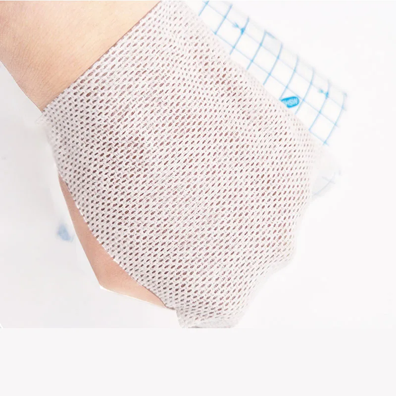 Surgical Products Non Woven Adhesive Medical Dressing Tape Roll With CE ISO Certificate