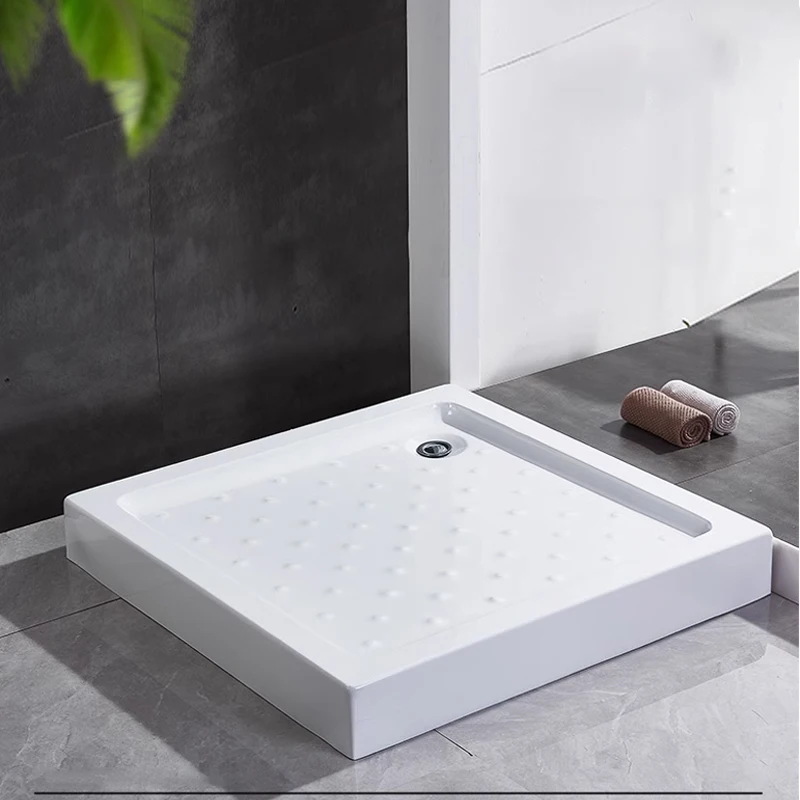Baide High European Quality Standard Square Bathroom Pan Shower Tray Shower Floor Base Different Size Available