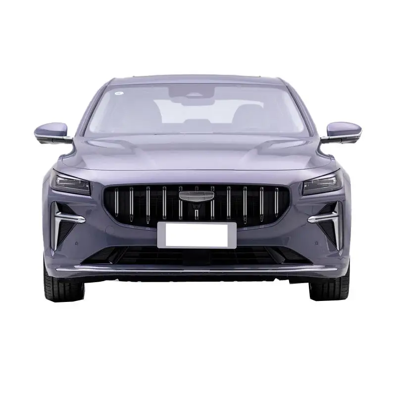 Китайский Geely Предисловие Xingrui 5-местный седан бензиновый компактный автомобиль кожа турбо Многофункциональный