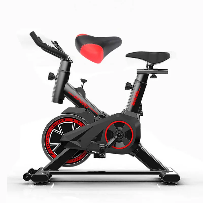 
Fashional digital racing game Indoor fitness exercise gym cycle exercise bike body strong equipment cycling bike 