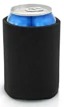 Custom Koozy Neoprene Wests Tigers Stubby Holder Beer Cooler no minimum order Can Cooler