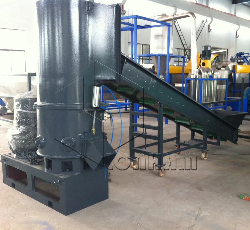 
PEPP Film Agglomerator 