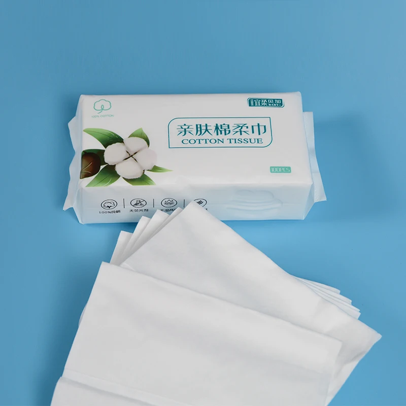Care for the Newborn Soft and Delicate Cotton Material Baby Thick Cotton Soft Towel