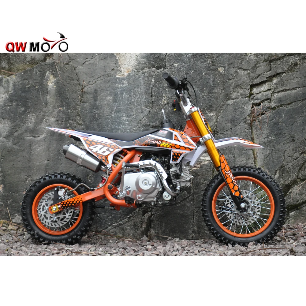 Automatic Gasoline  50cc mini cross 50cc Kids Mini Dirt Bike