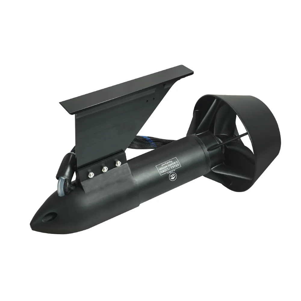 Flipsky Brushless 65161 6000W Motor Waterproof Underwater Thruster electric boat thruster Outboard motor  Drive boat jet