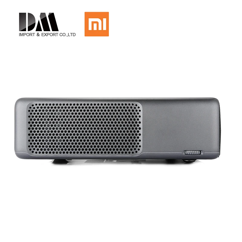 Laser projector Mi Mijia Projector TV 4K 1S 2000ANSI Lumen 150InchHDR10 Dobber audio DTS home cinema