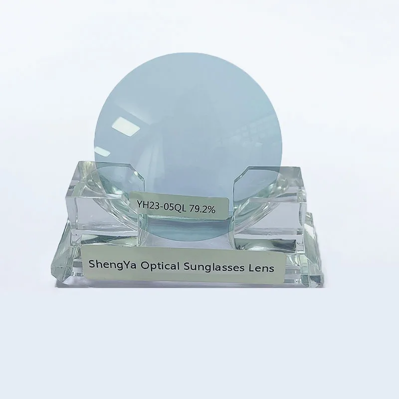 Best Quality Tinted Sunglasses All Colors Polarized with Mirror Sunglass opticos optic optical lentes Lens