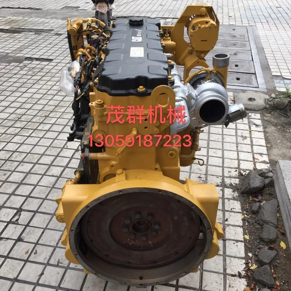  Новый экскаваторный двигатель MAOQUN CAT C9 импортный