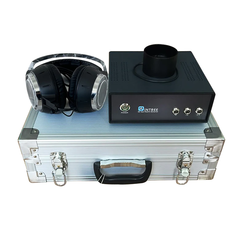 25d Nls Metatron Metapathia Meta Therapy Hunter 4025 Device