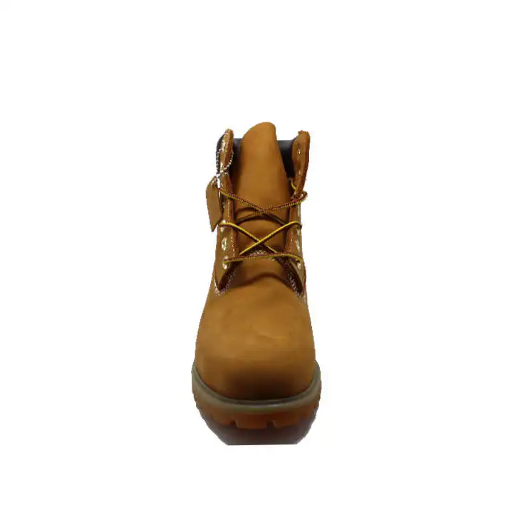 wholesale popular steel toe high quality mens safety shoes protection