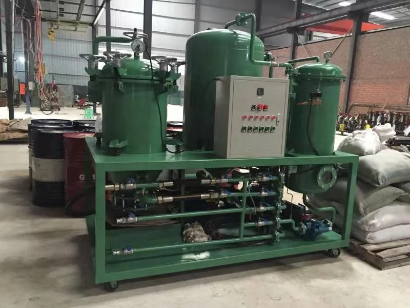 Mini Oil Refinery Waste Oil to Diesel Distillation machine for Recycle Oil