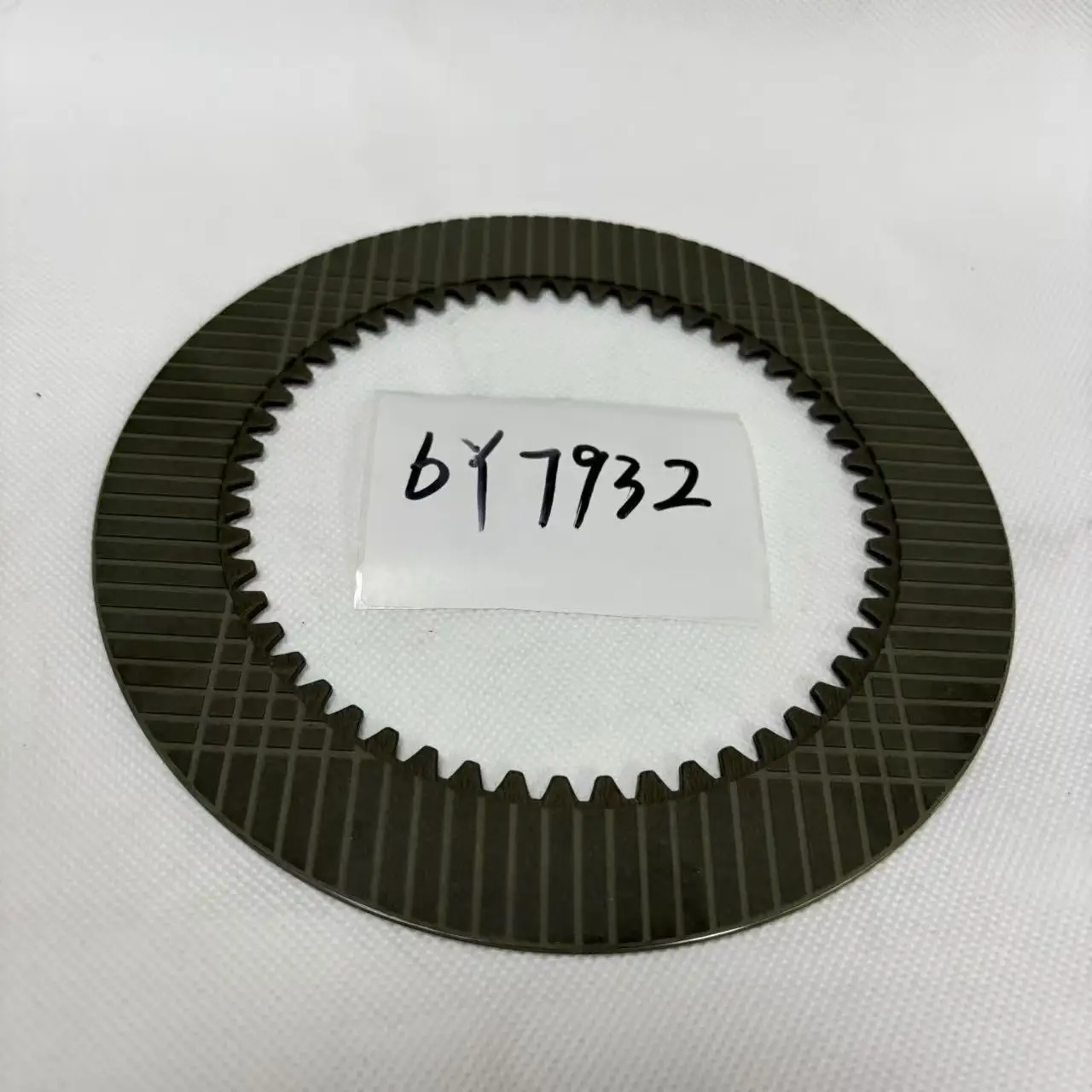 Запчасти 6I8912 6I-8912 6Y7932 6Y-7932 7T4998 Замена фрикционного диска для гусеничного двигателя 120 ч м