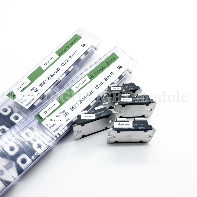 DSS2X61-01A/0445A DSS2X81-0045A DSEI2X30-06C IGBT Seth Thyristor Module DSS2X81-0045B DSS2X101-015A