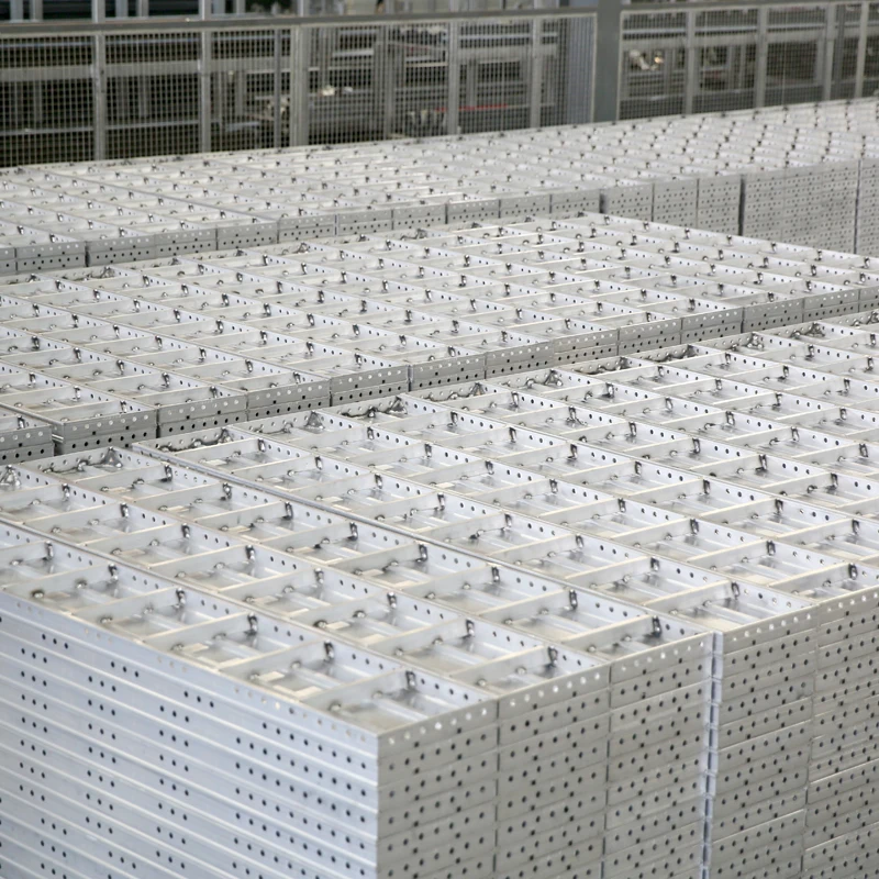 Factory direct sale of aluminum alloy metal formwork for concrete systems