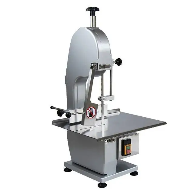 Used Meat Cutting Machine Saw For Electric Meat Frozen Meat Band Saw