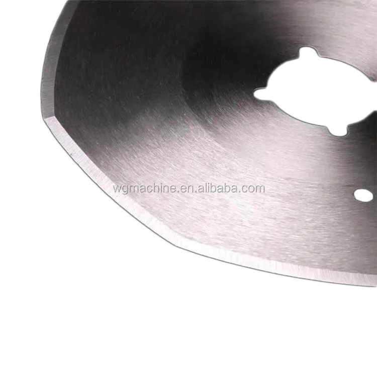 HSS Round Cloth Cutting Machine Knife/Blade for Hitakm Fabric Cutter