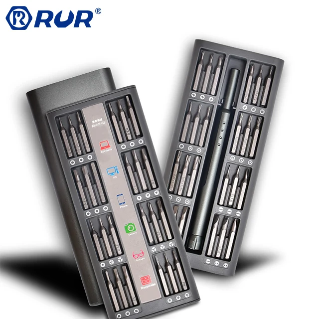 Portable Computer Mobile Iphone Watch Repair Use Tool Multi-purpose Screwdriver Set