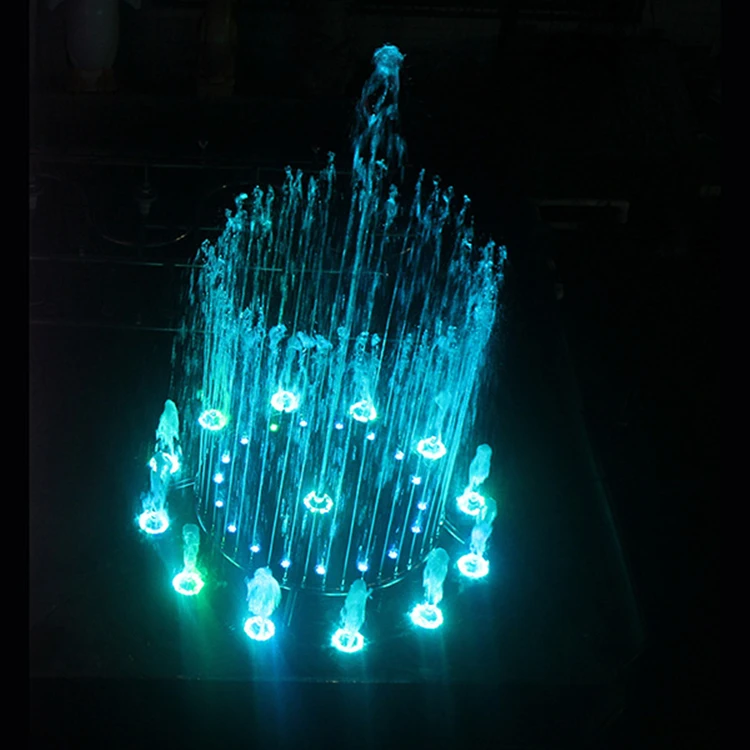 2024 music dancing water dancing fountain show water outdoor garden music dancing water fountain