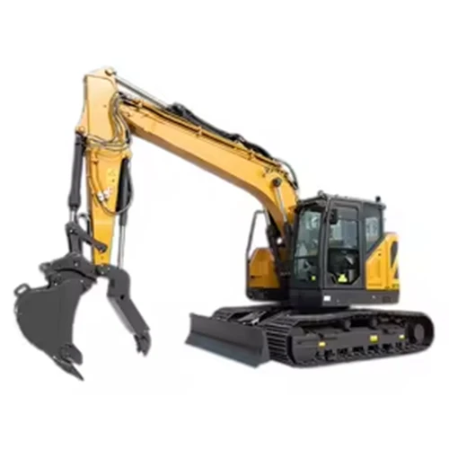 Agile Powerhouse: 922F 22-Ton Medium Excavator