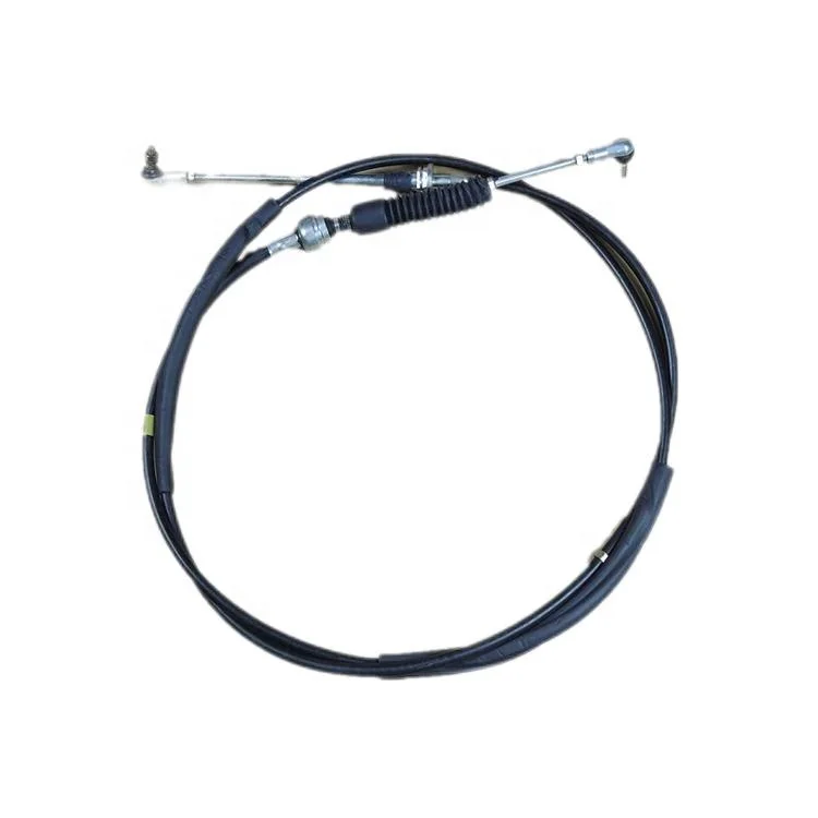 Hot Selling Products Truck spare parts  transmission select cable 1-33671703-1  1-33671703  for isuzu  FVZ/6HK1