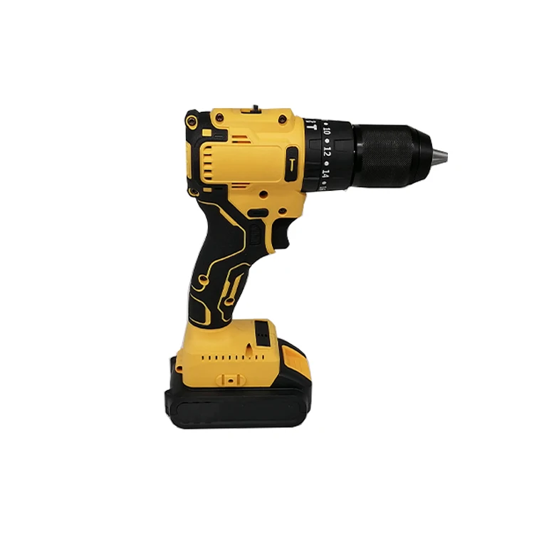 High-end Technology Manufacturing Cordless Drill Set Electric Tool