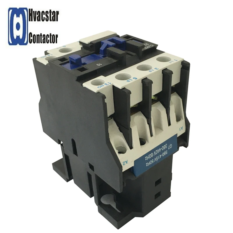 2023 CUL Certified Definite Purpose LC1-D32 AC electrical Brand siemens AC contactor electronic components