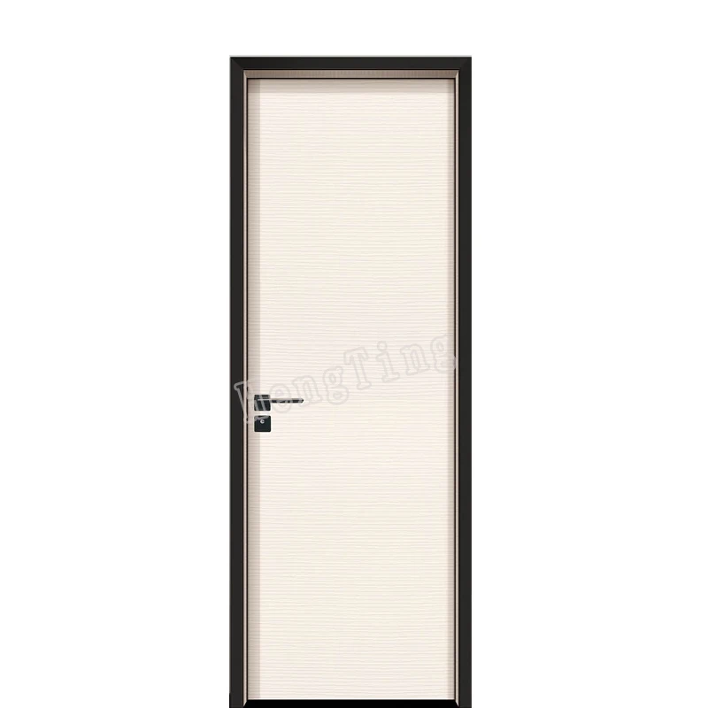 
modern kitchen design wood cubicle door hpl wooden door 
