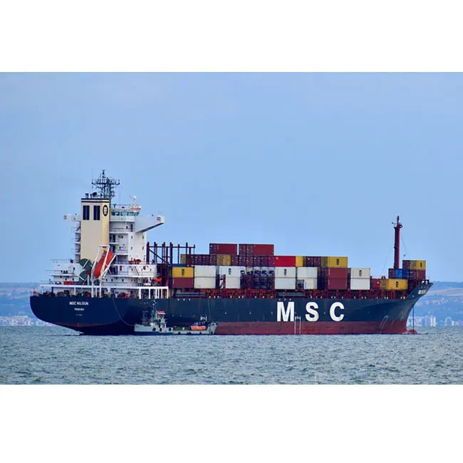 Sea shipping agent Logistic service provider International delivery service Door to door DDP China agent  forwarder to Europe