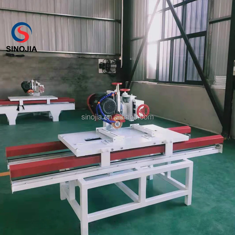 New Arrival Desktop Tile Cutter / Stone Tile Cutter / Marble Cutting Machine