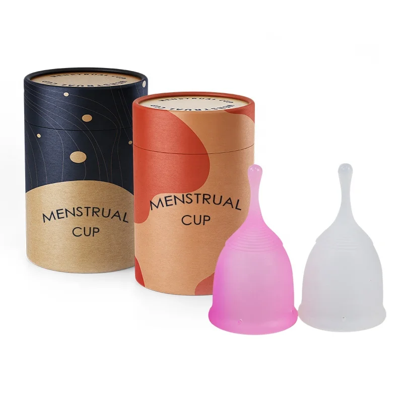 Hot Sell Custom Manufacturer Reusable Wholesale 50 ml Cup Menstrual Diferente Menstrul Cup Copa Menstrual
