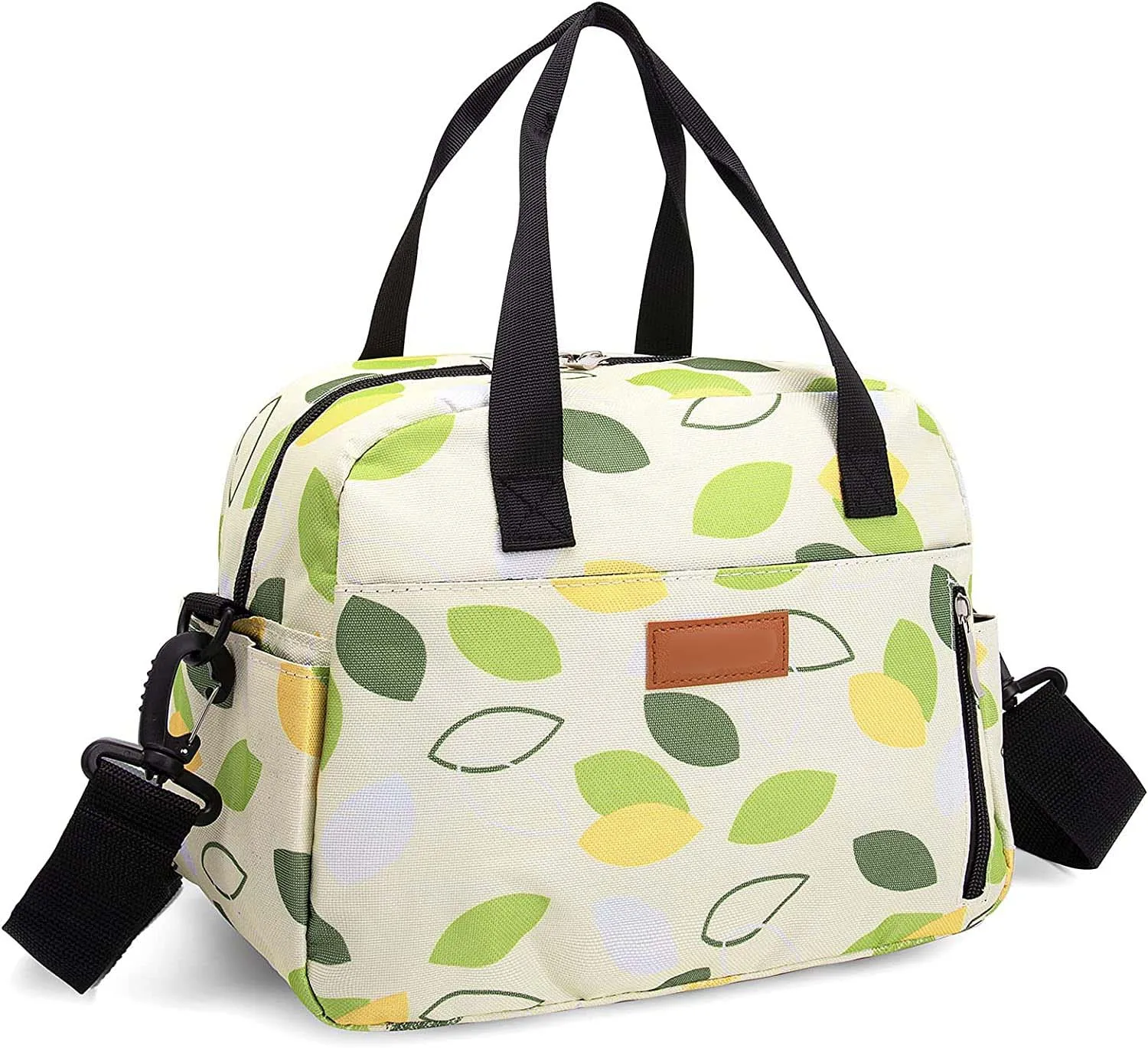 Custom Women Tote Insulated Multi-functional Dinner Package Reusable Lunch Bags Cooler Box