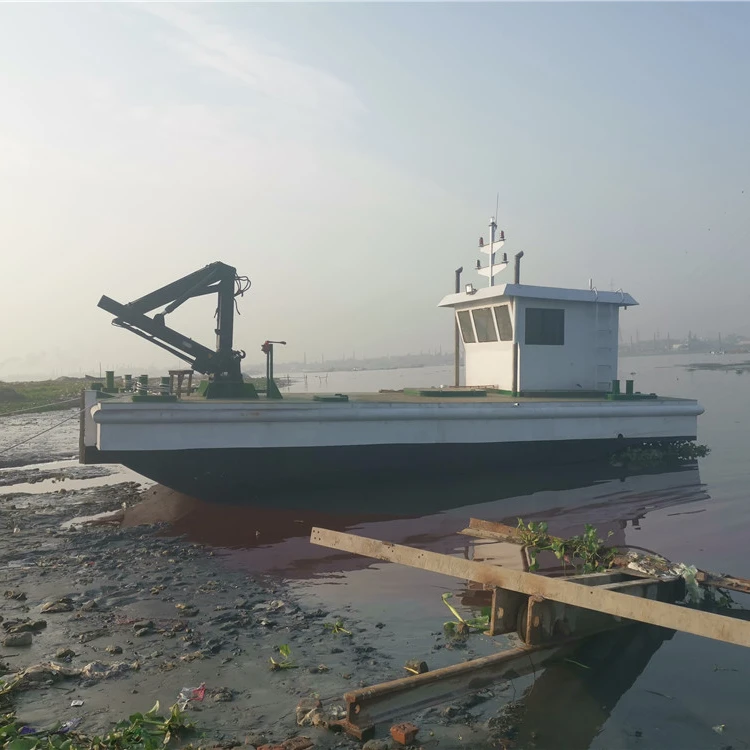 China shipyard anchor boat with competitive price
