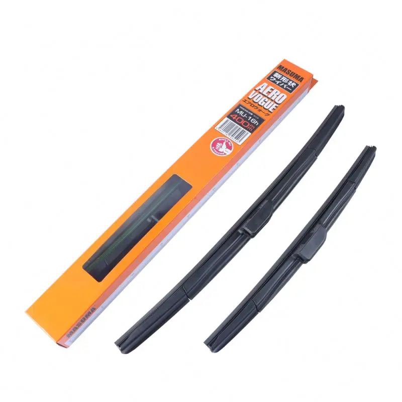 MU-22h Japanese Parts MASUMA Flywing Accessories Beam Wiper Blade Auto Parts Auto Spare Parts