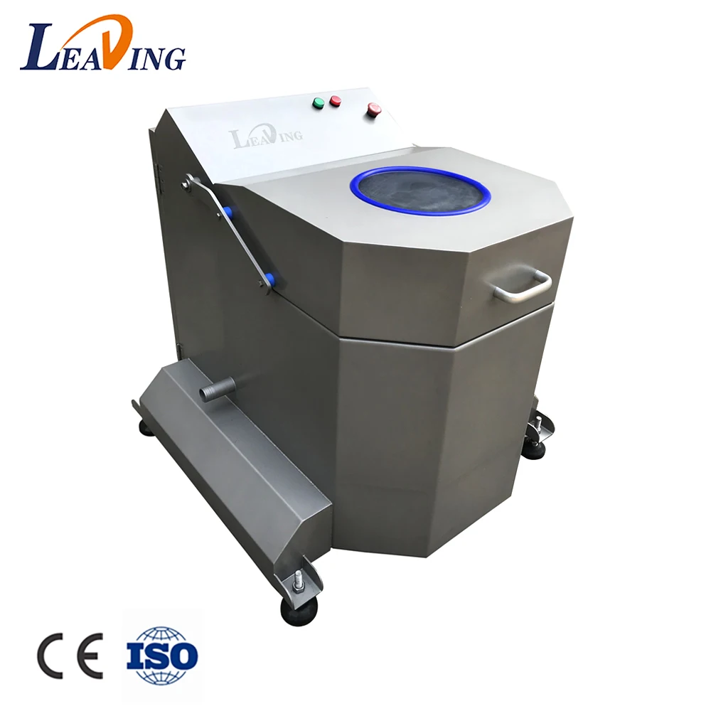 Industrial Salad vegetable water dryer machine centrifugal spin fruit and vegetable dryer