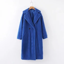 *GC-Q91076 2022 new arrivalsNew type jacket collar  suit wholesale Bestsale solid color Ladies'Autumn and Winter Coats