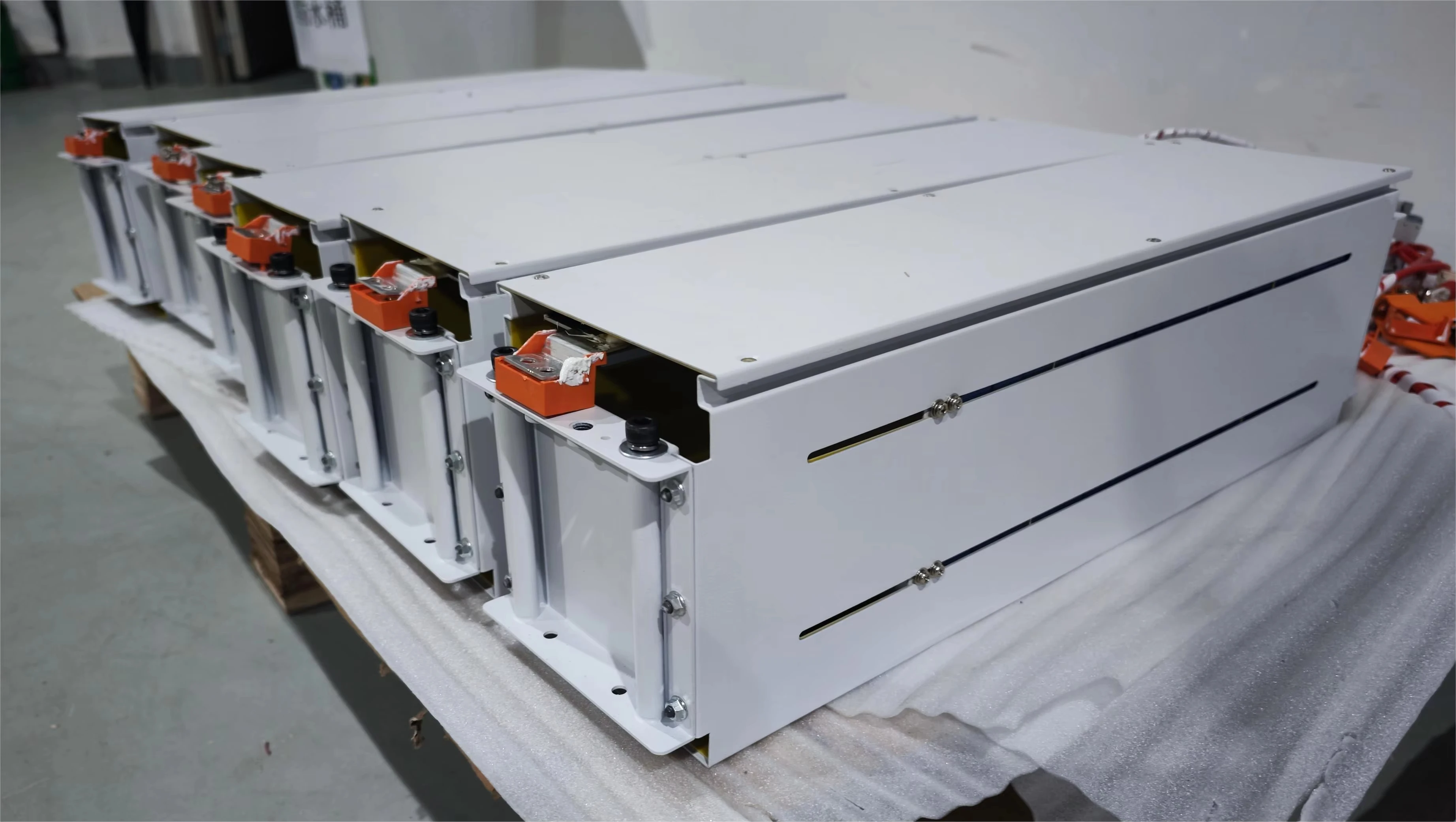 Eu Germany Stock Stacked Lithium Iron Batteries Pack 10kw Lifepo4 Battery 10kwh 15kw 20kwh 30kwh Solar Energy Storage Battery