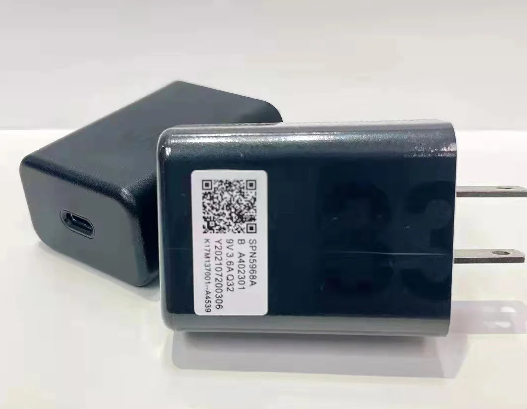 PD Fast Charger Turbo Power For Motorola 33W Charger